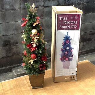 【サンキュー価格】クリスマスツリー 120㎝ コストコで購入？