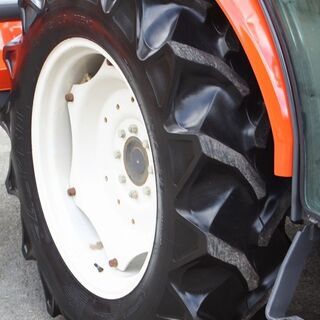 SOLD OUT】クボタ トラクター ゼロキングウェル KL58ZC キャビン