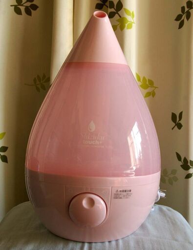 超音波式加湿器