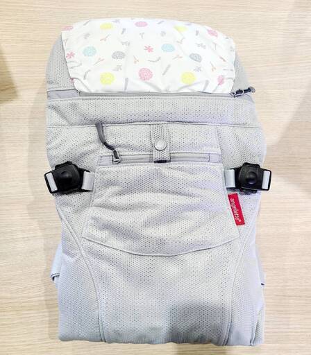 ANGELETTE BABY CARRIER QUATTRO AIR アンジェレッテ ベビー キャリア 