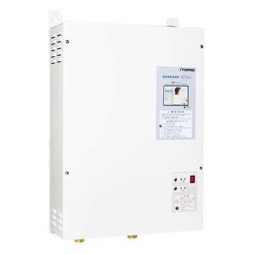 イトミック　iTomic　EI-40N5(1)  電気瞬間湯沸器　未使用品