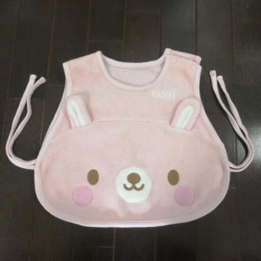赤ちゃん用スリーパー うさぎさん いさかな 嵐電天神川の子供用品の中古あげます 譲ります ジモティーで不用品の処分