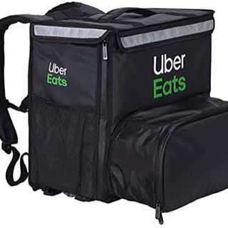 【ネット決済】UberEatsのバッグ