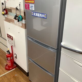 TOSHIBA　3ドア冷蔵庫　GR-K33S　2017年製　【トレファク　川越店】 TOSHIBA 東芝 3ドア冷蔵庫 GR-K33S 2017年製【トレファク 川越店】