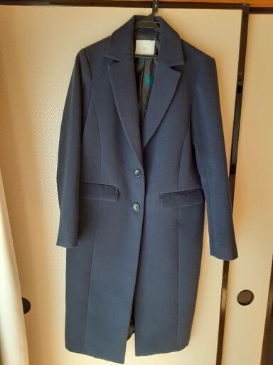 Slyチェスターコート おかゆ 兵庫のコート レディース の中古 古着あげます 譲ります ジモティーで不用品の処分