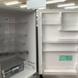 HITACHI　日立　3ドア冷蔵庫　R-S37BMV-1　2012年製【トレファク　川越店】 HITACHI 日立 3ドア冷蔵庫 R-S37BMV-1 2012年製【トレファク 川越店】