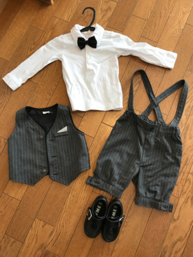 フォーマル キッズ子どもサイズ90 男の子スーツ Ifme 靴 入園式冠婚葬祭結婚式お葬式1歳 2歳 ジミー 学研奈良登美ヶ丘のその他の中古あげます 譲ります ジモティーで不用品の処分 フォーマル キッズ子どもサイズ90 男の子スーツ Ifme 靴 入園式冠婚葬祭結婚式お葬式1歳 2歳 ジミー 学研奈良登美ヶ丘のその他の中古あげます 譲ります ジモティーで不用品の処分