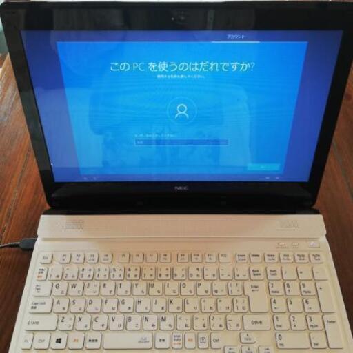 美品 Lavie Direct Ns S Pc Gn246fsa5 Nec Refreshed Pcwindows 8 しおり 新札幌の家電の中古あげます 譲ります ジモティーで不用品の処分 美品 Lavie Direct Ns S Pc Gn246fsa5 Nec Refreshed Pcwindows 8 しおり 新札幌の家電の中古あげます 譲ります ジモティーで不用品の処分