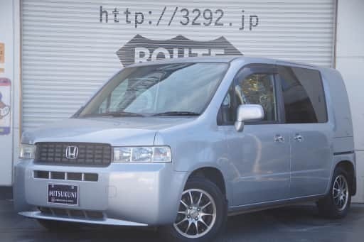 モビリオスパイクと言ったらポケモンで言うヒトカゲみたいな存在ですよ オトロン甲府店 南アルプスのモビリオスパイクの中古車 ジモティー