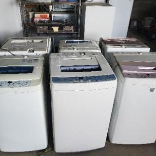 洗濯機など　2014年式～　3000円～10000円