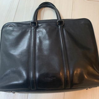 COACH ブリーフケース 美品 出来る限り相談に応じます☆ - 売ります・あげます