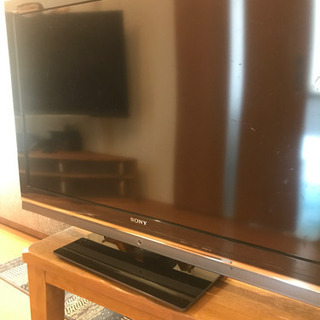 ソニー　KDL-46V5 液晶テレビ