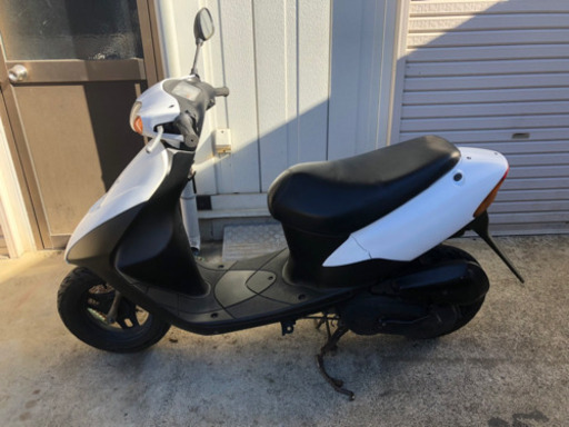 SUZUKI レッツ2 実働✨　早い者勝ち
