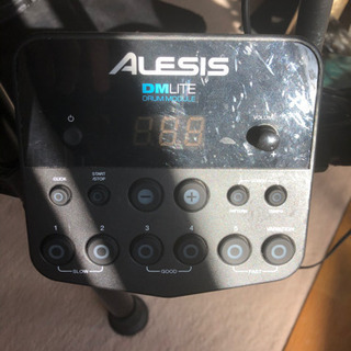 【ネット決済】アレシス　電子ドラム