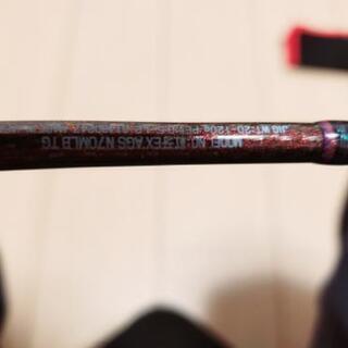 【中古】DAIWA　紅牙　EX AGS TAPE-N 70MLB スリルゲーム