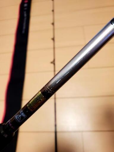 中古】DAIWA 紅牙 EX AGS TAPE-N 70MLB スリルゲーム