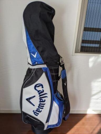 (お願いします!)Callaway　ウォーバード　ゴルフセット