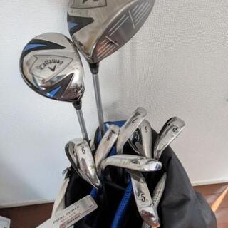 お願いします!)Callaway ウォーバード ゴルフセット 【公式通販】