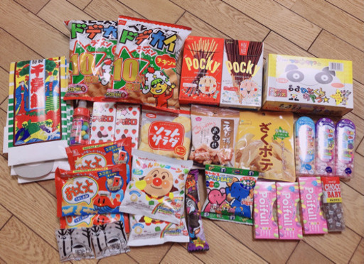 ☆☆お菓子大量セット☆☆