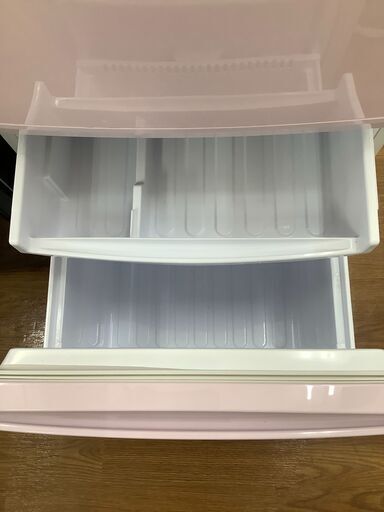 SHARP シャープ 2ドア冷蔵庫 SJ-17E5-KP 2018年製【トレファク 川越店】
