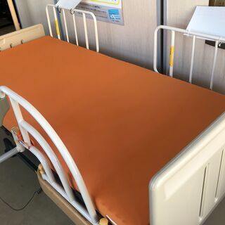 その他 【配送可】エンパイアー 介護用 福祉用具 電動ベッド 楽匠 