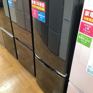 TOSHIBA 東芝 2ドア冷蔵庫 GR-P15BS 2019年製 【トレファク 川越店】