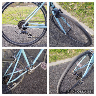 TOKYOBIKE SPORTS 8 S 150-165cm