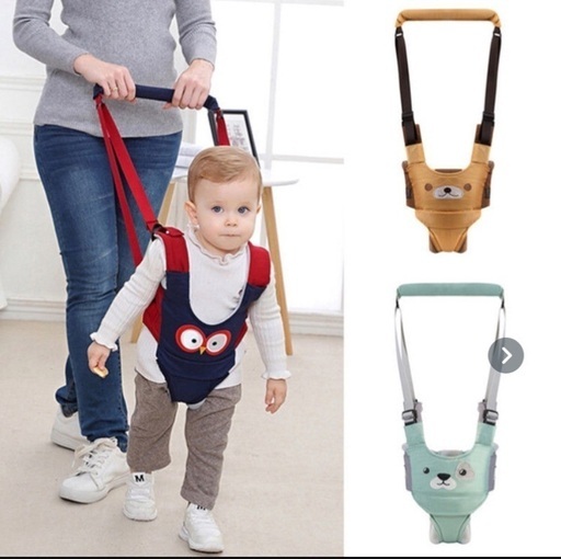 ベビー歩行補助譲ります ベビーウォーク レイチェル 生地のベビー用品 ベビーキャリア 抱っこひも の中古あげます 譲ります ジモティーで不用品の処分