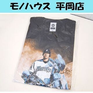 未使用 北海道日本ハムファイターズ 中田翔 Tシャツ Mサイズ ...