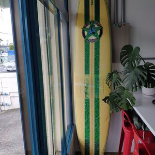 PACIFIC DREAMS 8\'2 オーストラリアのサーフボード＋ソフトケース