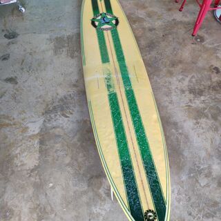 PACIFIC DREAMS 8\'2 オーストラリアのサーフボード＋ソフトケース
