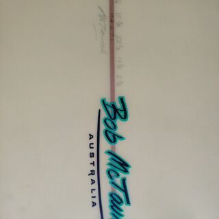 PACIFIC DREAMS 8\'2 オーストラリアのサーフボード＋ソフトケース