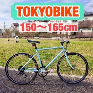TOKYOBIKE SPORTS 8 S 150-165cm