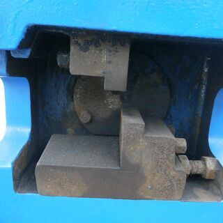 ☆中古品 東陽建設工機 鉄筋切断機 カッター C-33 三相200V ☆中古品 東陽建設工機 鉄筋切断機 カッター C-33 三相200V