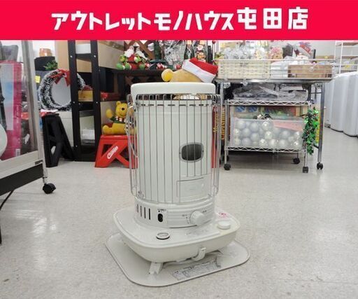 灯油ストーブ 2016年製 コロナ SL-6616 タンク容量7.0L 対流型石油ストーブ ☆ PayPay(ペイペイ)決済可能 ☆ 札幌市 北区 屯田
