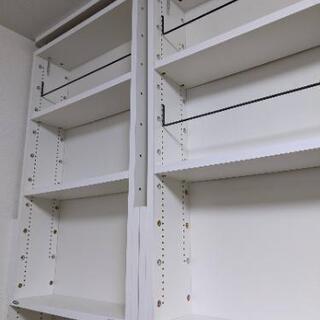 美品 シンプル 定¥56,760円〜 2個セット! 北欧 JAJAN 白天井突っ張り