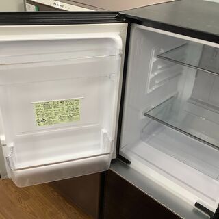 SHARP　シャープ　2ドア冷蔵庫　SJ-GD14C-B　2017年製　【トレファク　川越店】 SHARP シャープ 2ドア冷蔵庫 SJ-GD14C-B 2017年製 【トレファク 川越店】