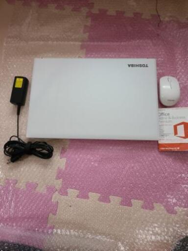 東芝 dynabook COREi7 Windows10 ノートパソコン 中古