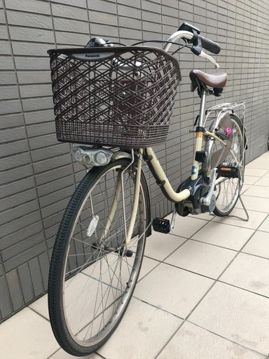 電動自転車　子供乗せ　パナソニック