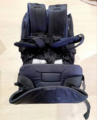 未使用品！ angelette(アンジェレッテ) ベビーキャリアーオール 抱っこ 
