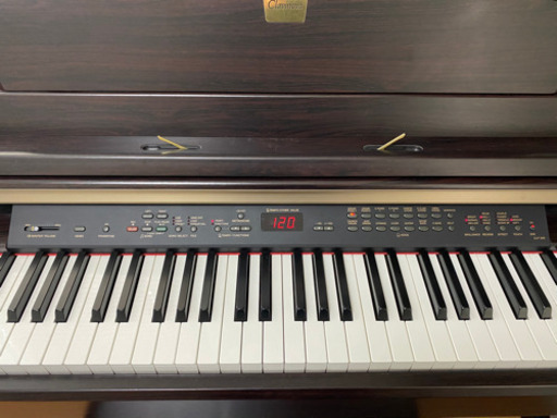 ヤマハ電子ピアノ(clavinova CLP-240)