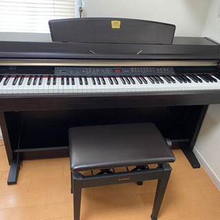 ヤマハ電子ピアノ(clavinova CLP-240) marisagandsas.com.ar