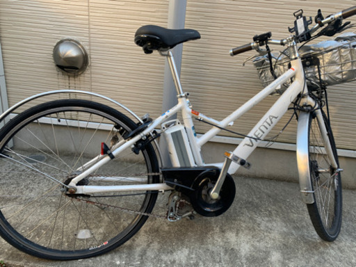 電動自転車