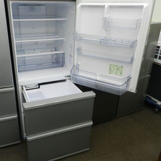 配送・設置無料】セット割引有り☆2020年製 アクア 272L 3ドア冷蔵庫