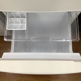 Panasonic パナソニック 2ドア冷蔵庫 NR-B14W-W 2019年製 【トレファク