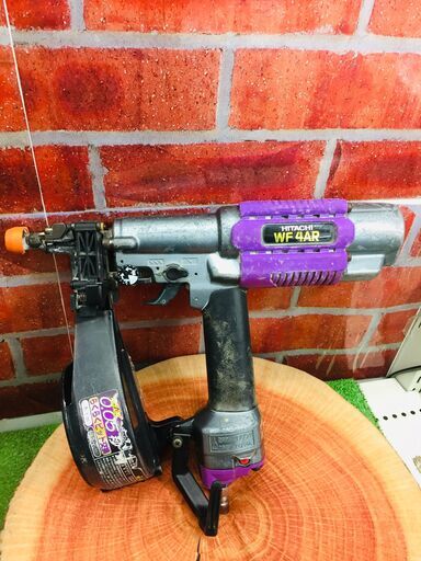 日立 WF4AR 常圧ねじ打ち機【リライズ野田愛宕店】【店頭取引限定】【中古】【管理番号：2400010108747】