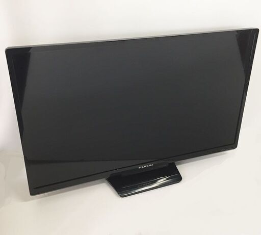 FUNAI フナイ デジタルハイビジョン液晶テレビ FL-32HB2000 32型 録画用USBメモリー搭載