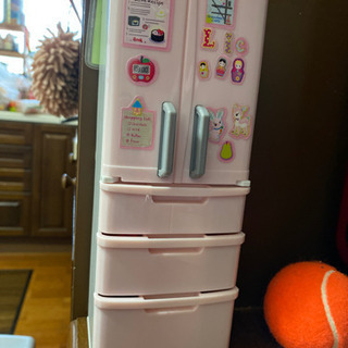 【ネット決済】リカちゃんの冷蔵庫