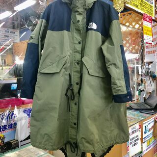 Sacai The North Face Long Coat サ...