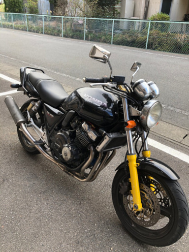 [値下げ可能] 実働　即乗り可能　CB400SF NC31 ホンダ  400cc